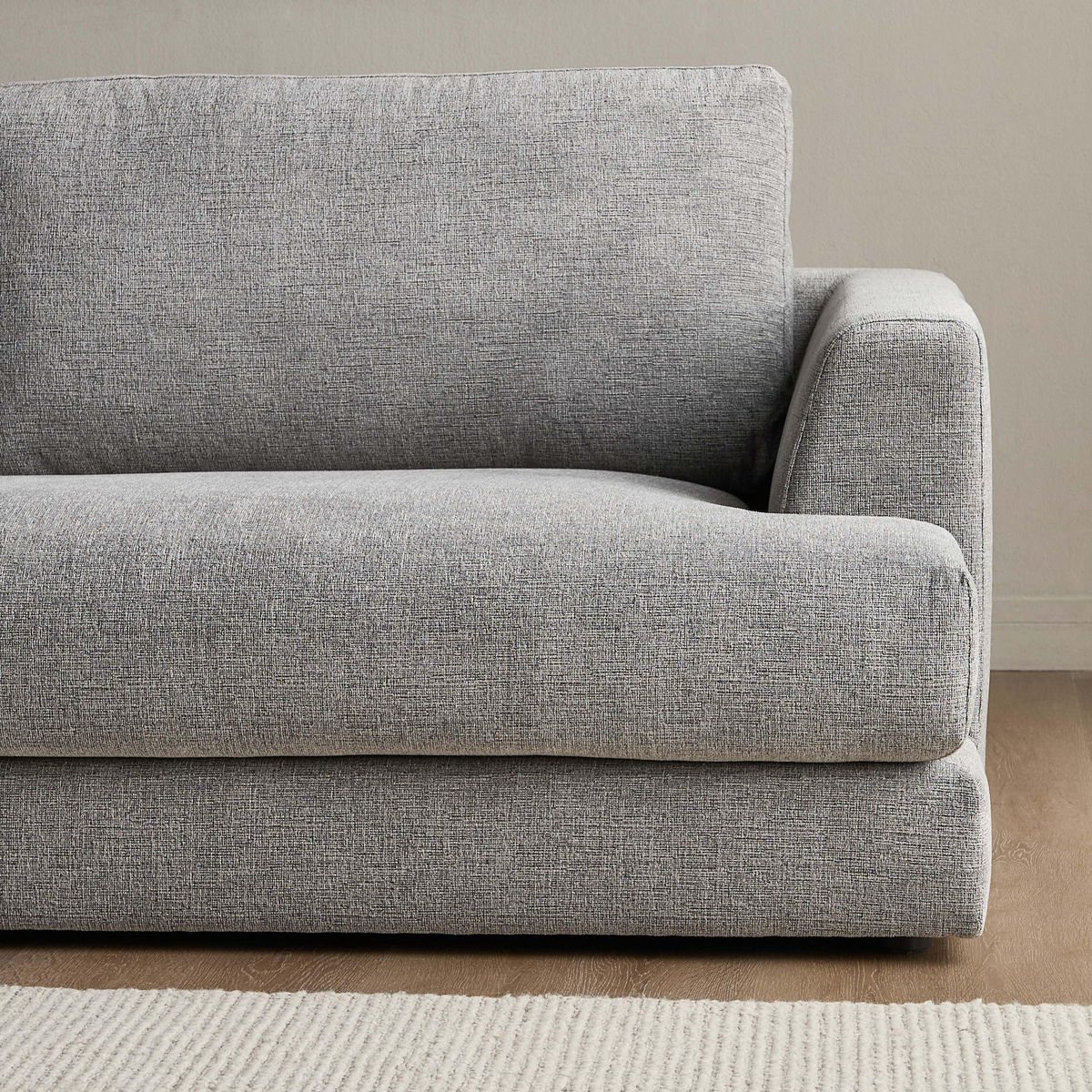 كنبة 3 مقاعد قماش – 3 Seater Fabric Sofa-3