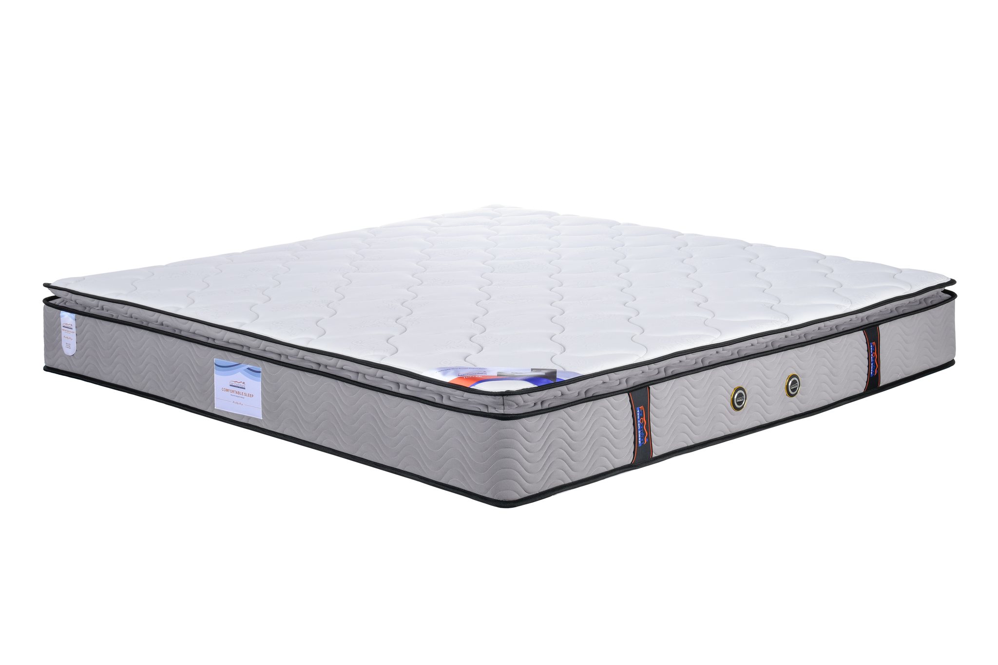 Comfort Topper Mattress – مرتبة كمفورت توبر-2